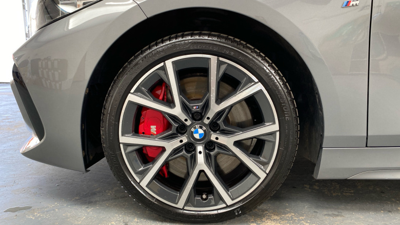BMW 1 Series 128ti 5dr Step Auto [Live Cockpit Professional] Petrol Hatchback